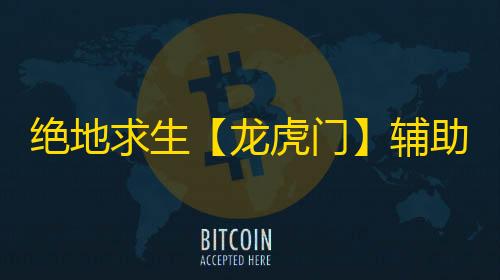 绝地求生【龙虎门】辅助